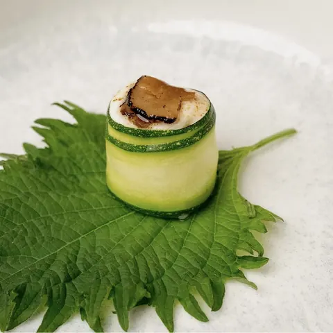 Piatto del menu Yoshi