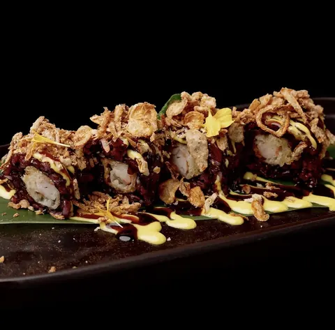 Piatto del menu Yoshi