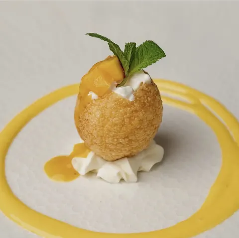 Piatto del menu Yoshi