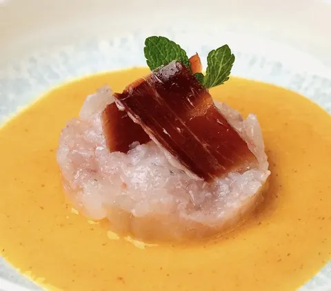 Piatto del menu Yoshi