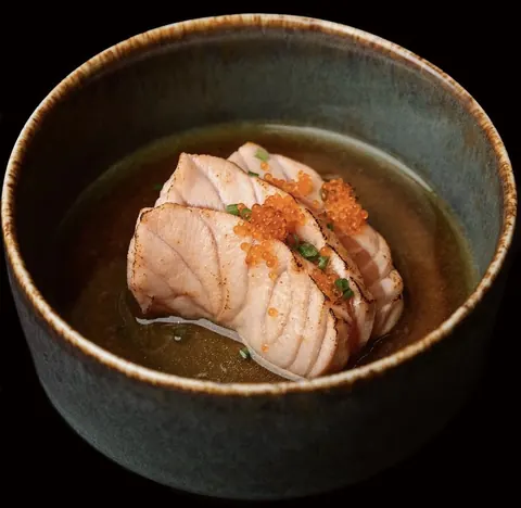 Piatto del menu Yoshi