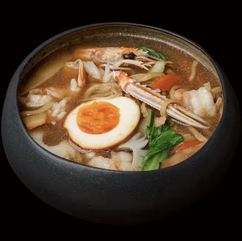 Piatto del menu Yoshi